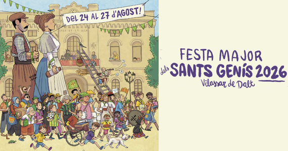 Sants Genís 26
