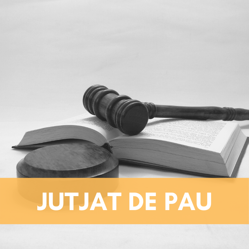 Jutjat de Pau