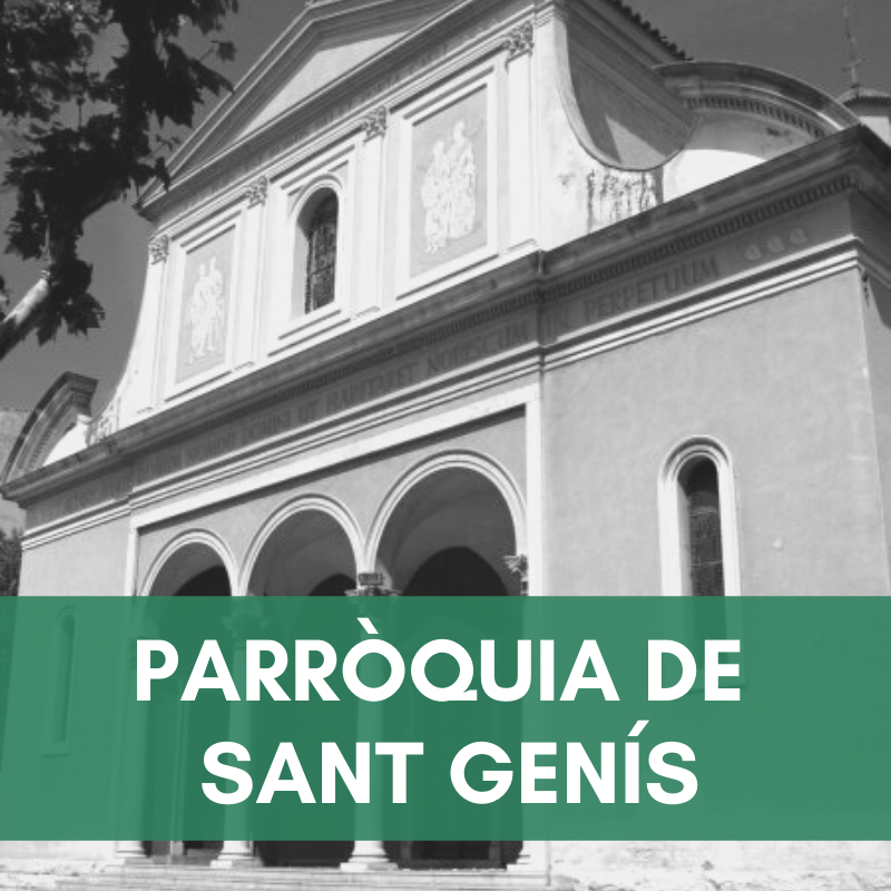 Parròquia de Sant Genís - Rectoria