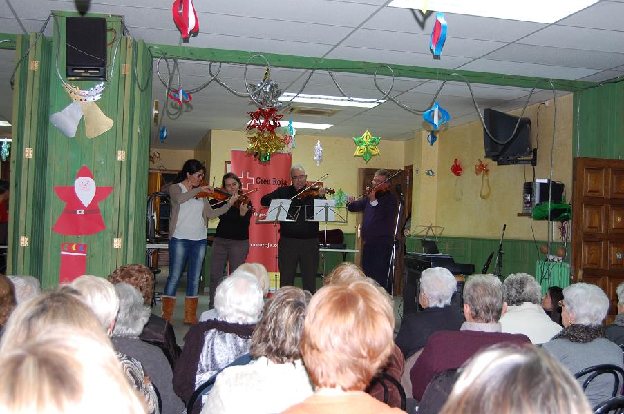 concert aula música