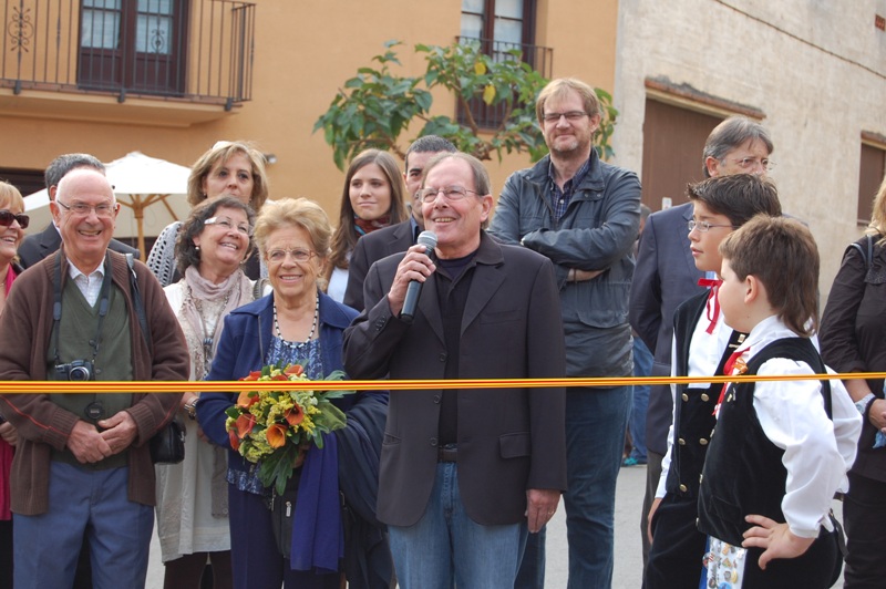 inauguració fira del bolet 2011