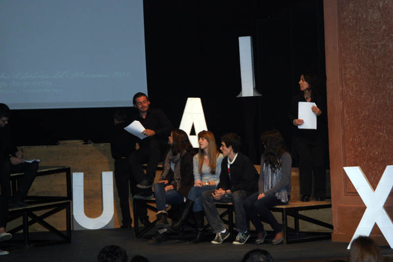 Premiats de la categoria D Premiats de la categoria D