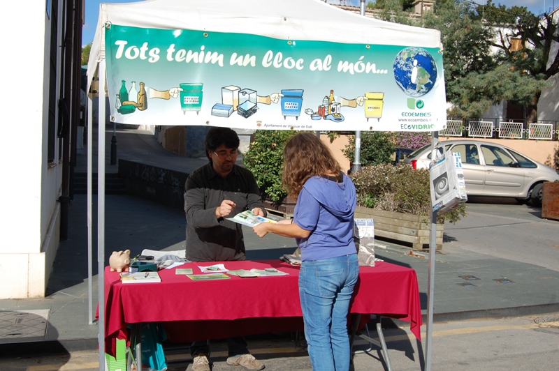 campanya de sensibilització ambiental