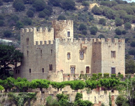 Castell de Vilassar de Dalt