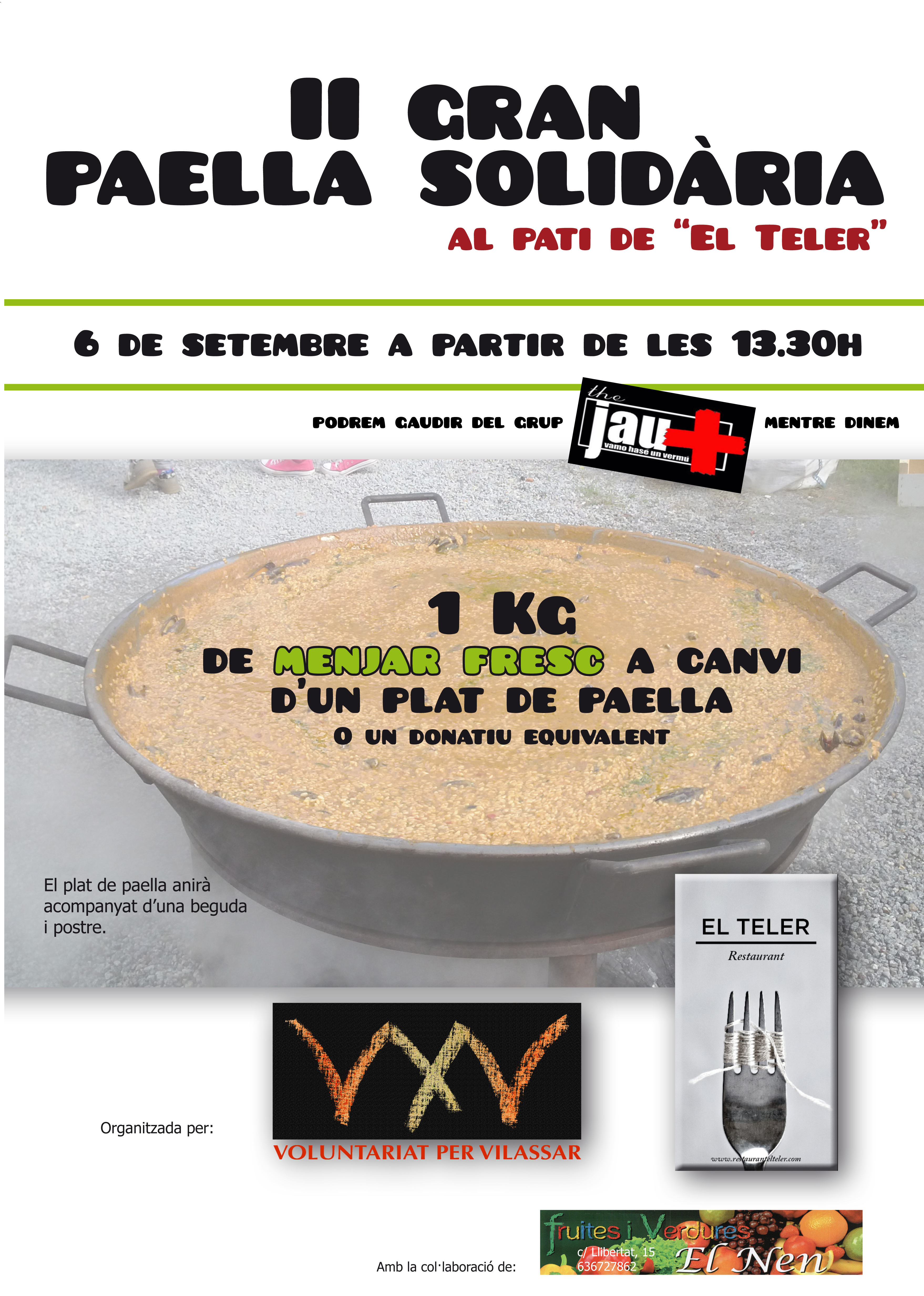 paella