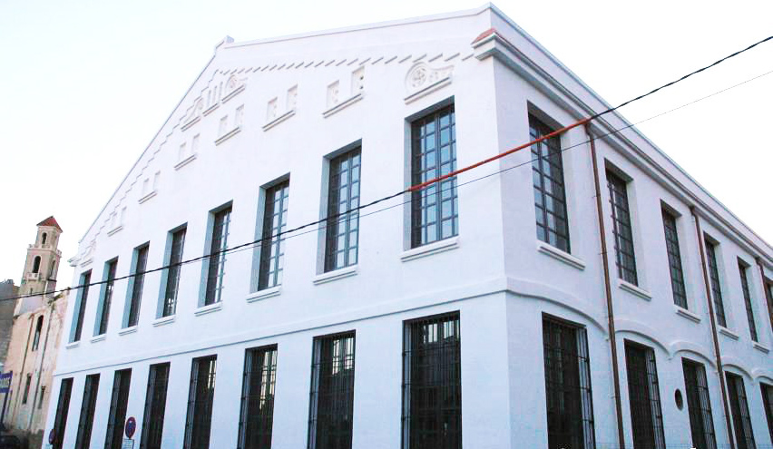 edifici