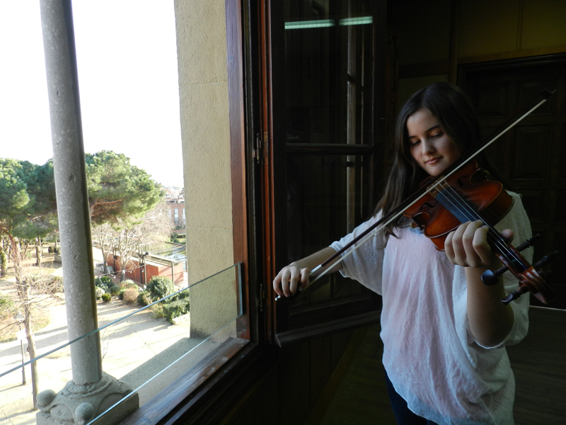 aula de música