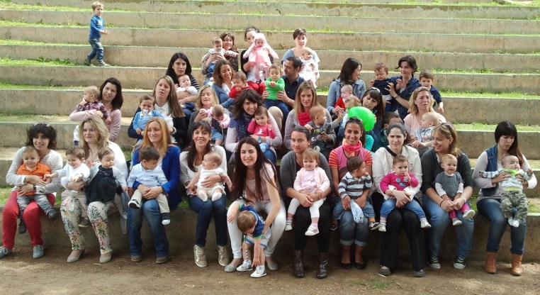 Foto nadons