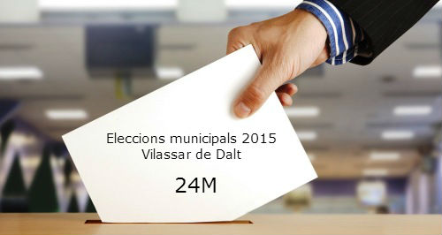 eleccions municipals 2015