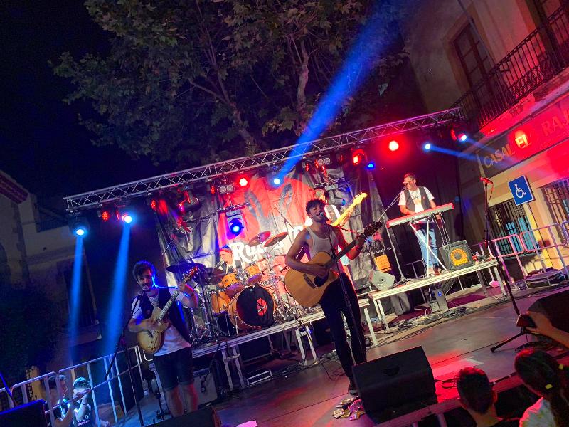 Actuació Ruc'n'roll