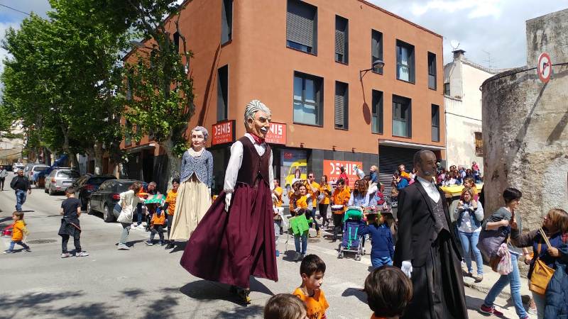 Gegantonada 2019