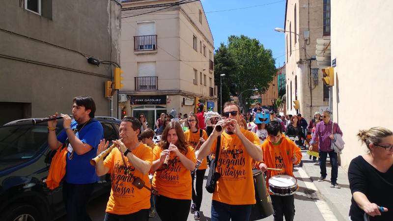 Gegantonada 2019
