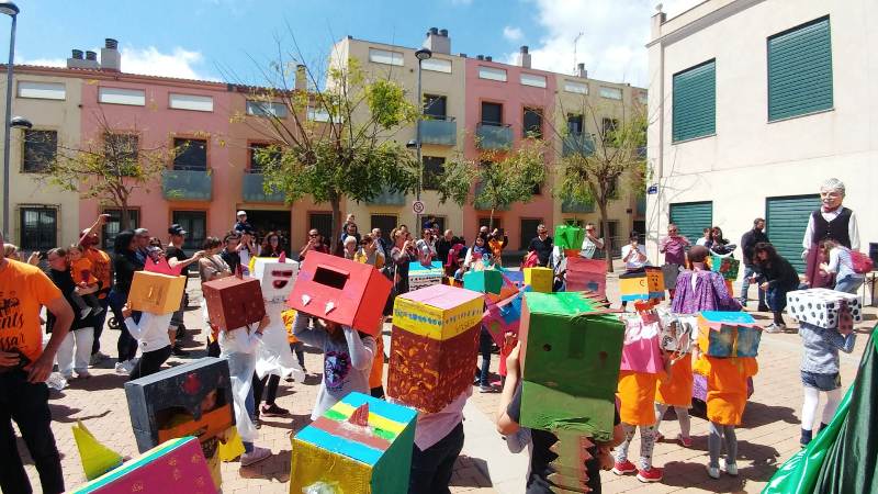 Gegantonada 2019