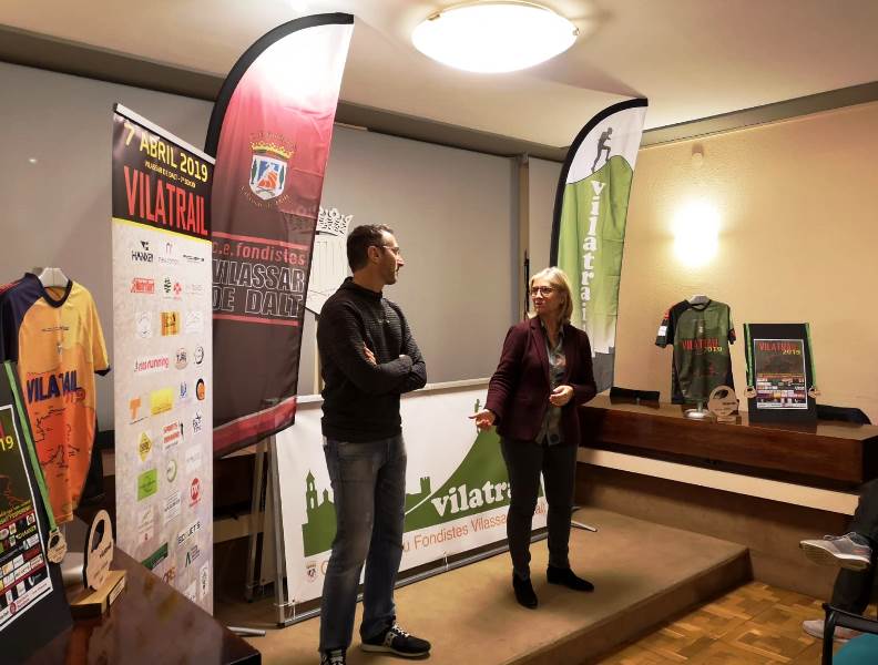 Presentació Vilatrail 2019