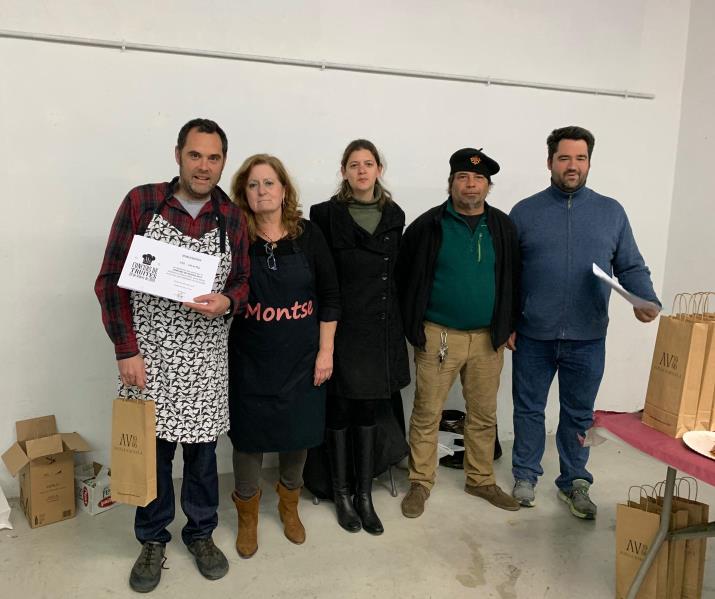 Concurs de truites 2019