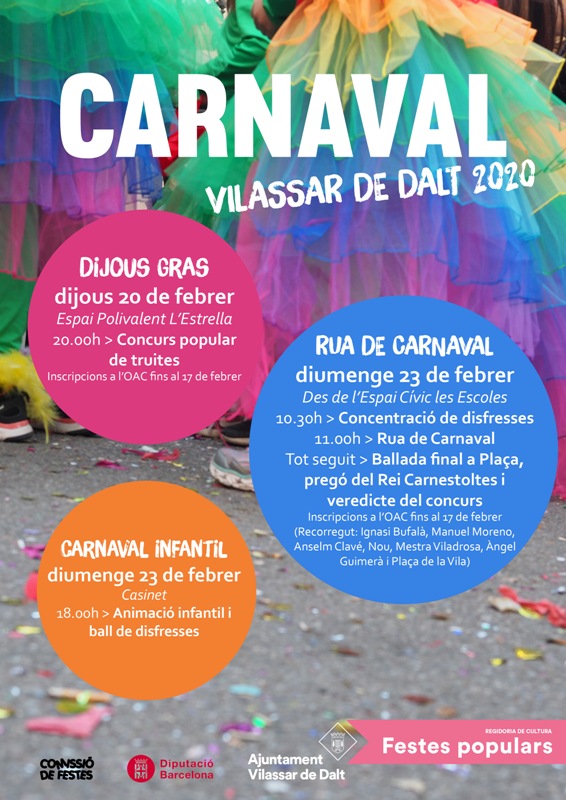 carnaval 2020