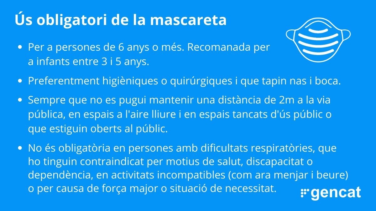 us mascaretes