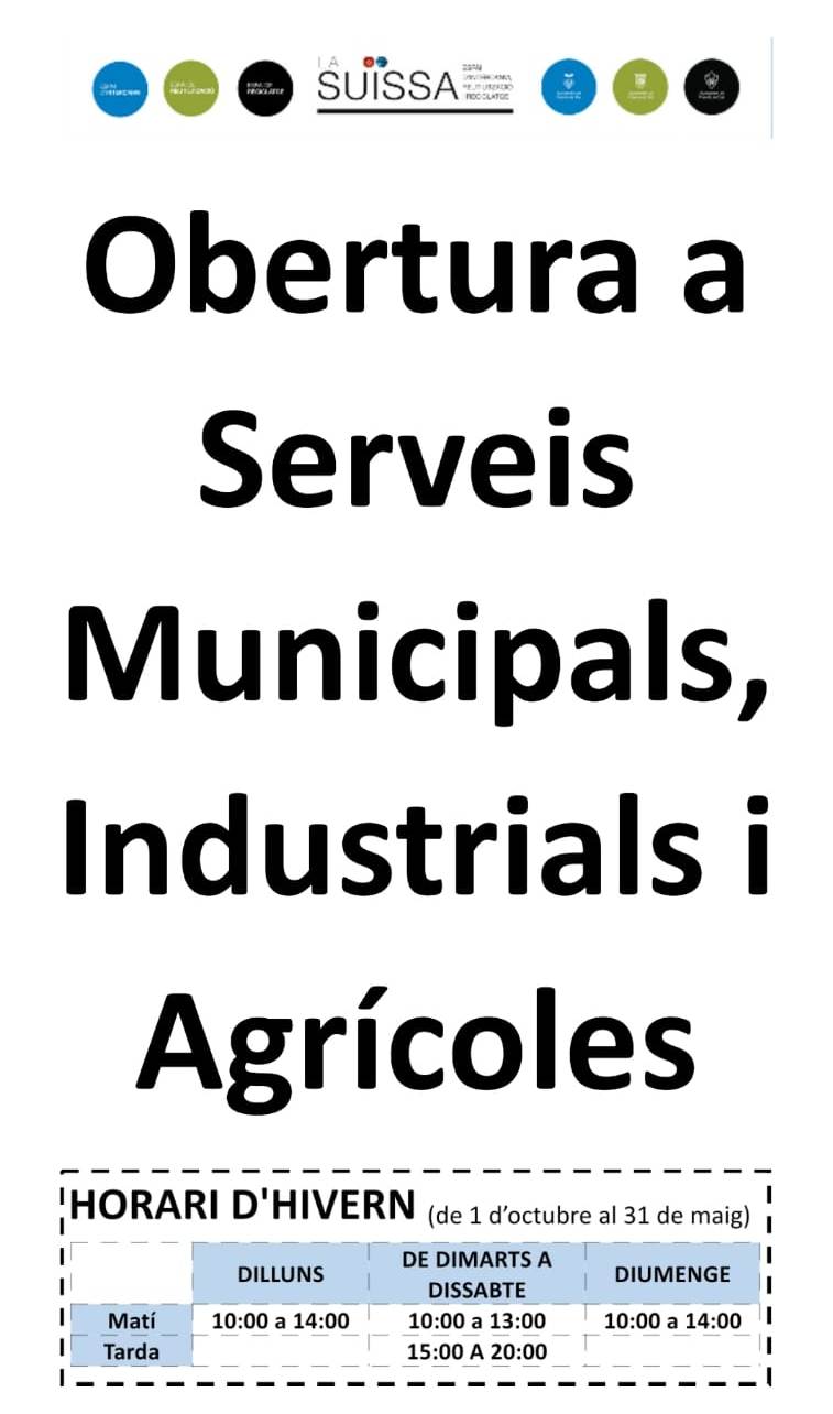 Obertura La Suïssa