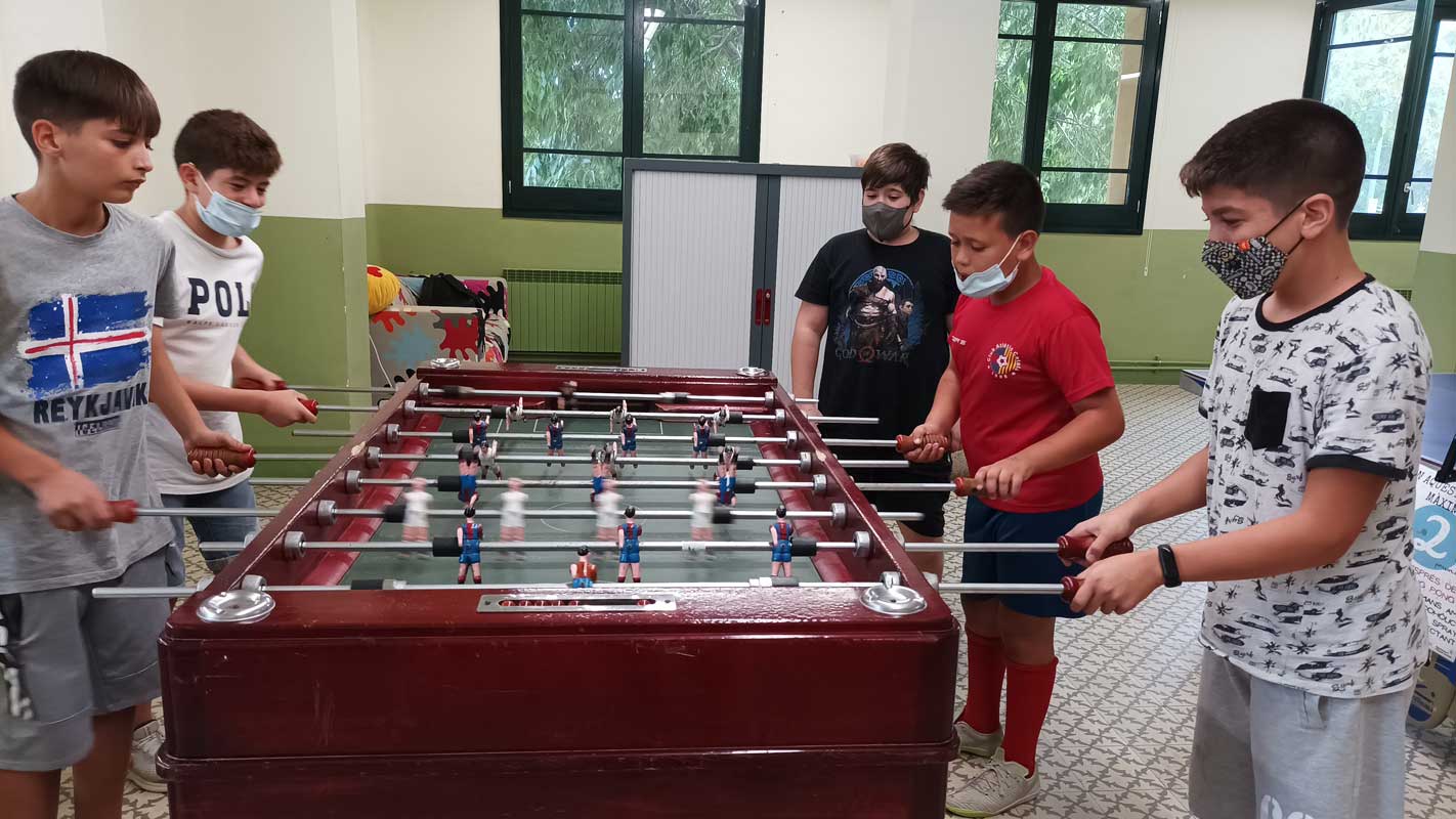El Centre obert comença el curs