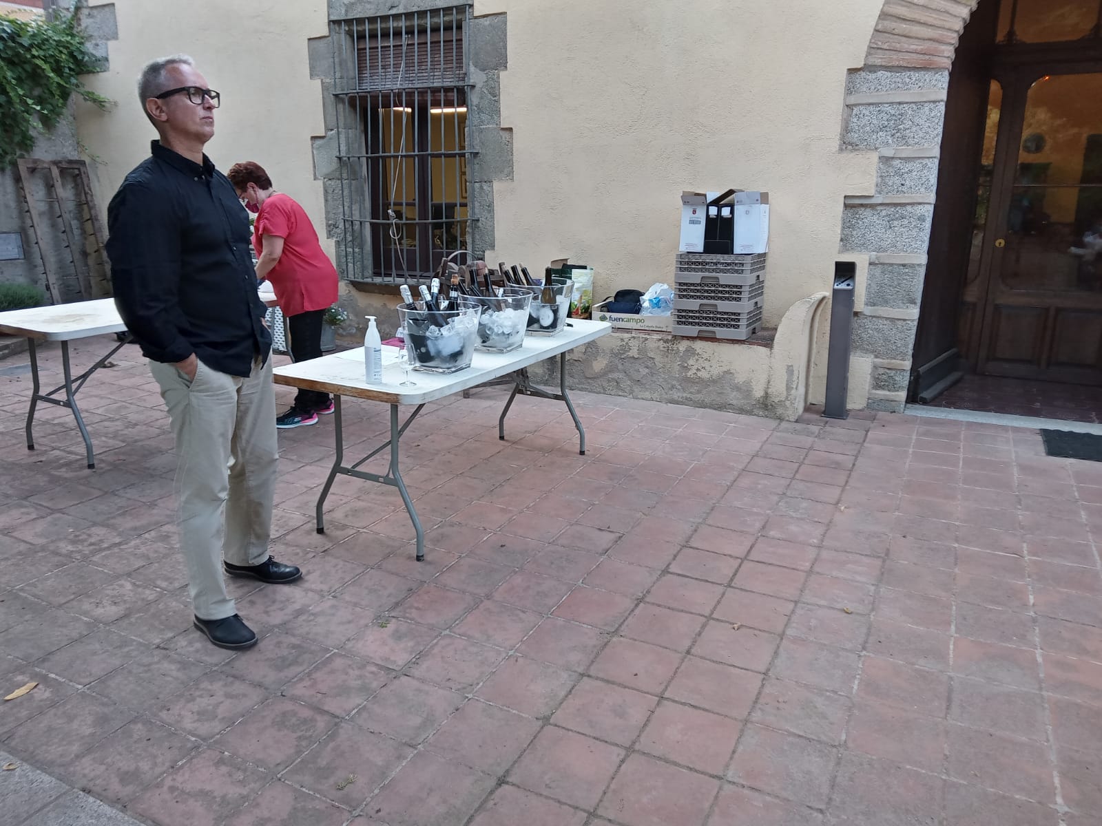 Tast vins DO Alella