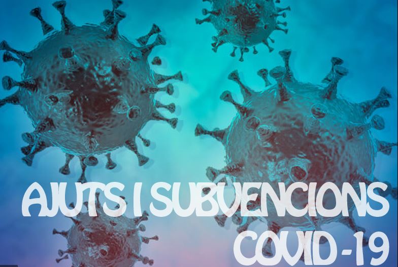 L'Ajunatment dona suport a les entitats pel manteniment de l'activitat enfront la Covid