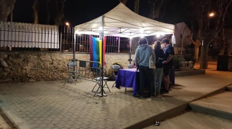El Punt Lila atén 398 persones durant la Festa Major dels Sants Màrtirs