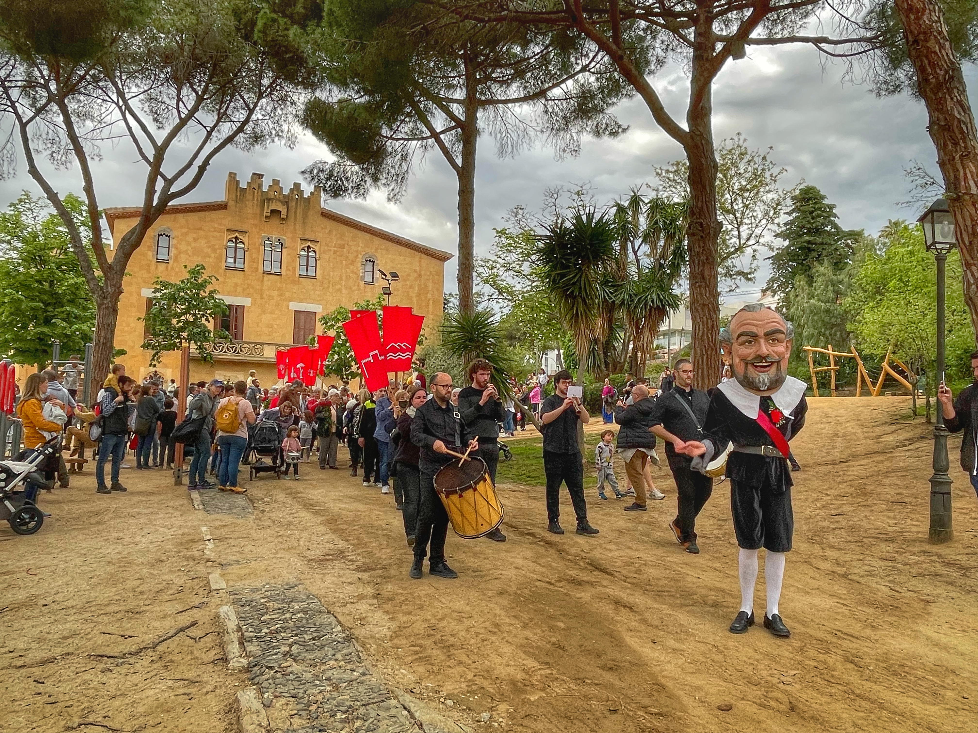 Vilassar torna a obrir les portes de la Festa Major sense restriccions