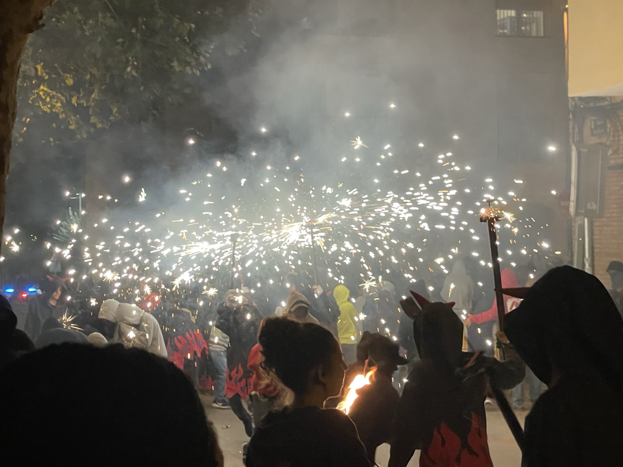Correfoc infantil