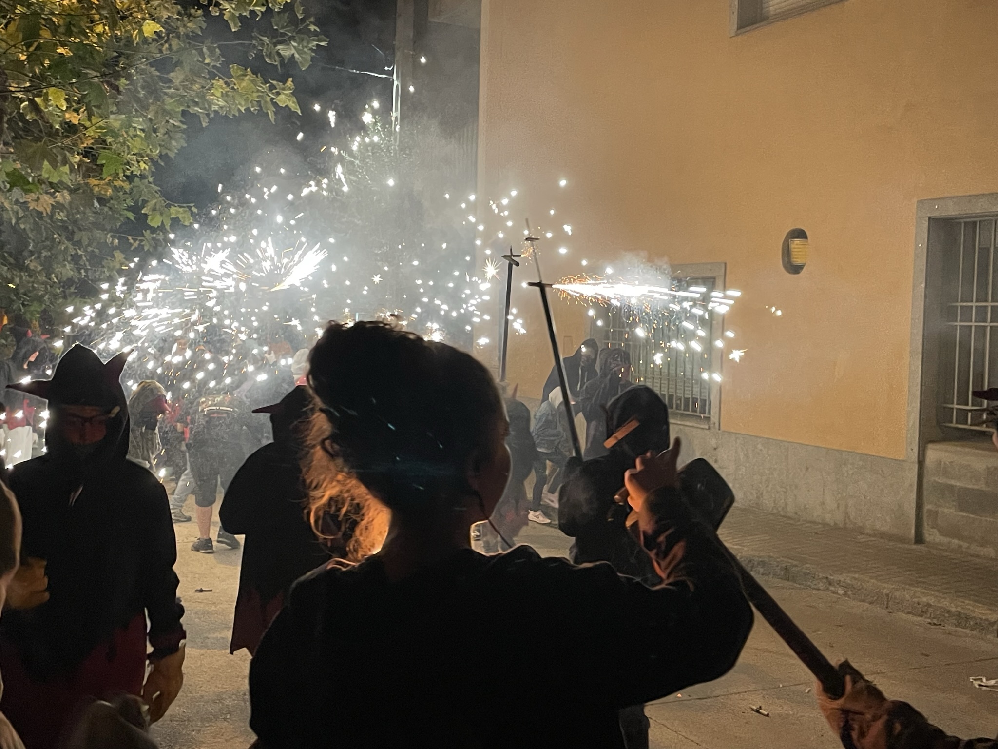 Correfoc infantil