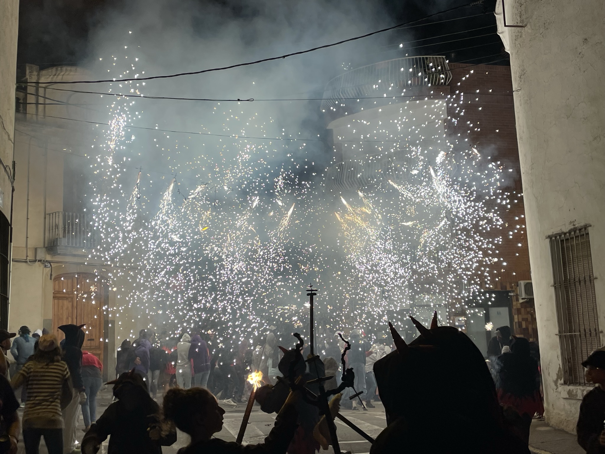Correfoc infantil