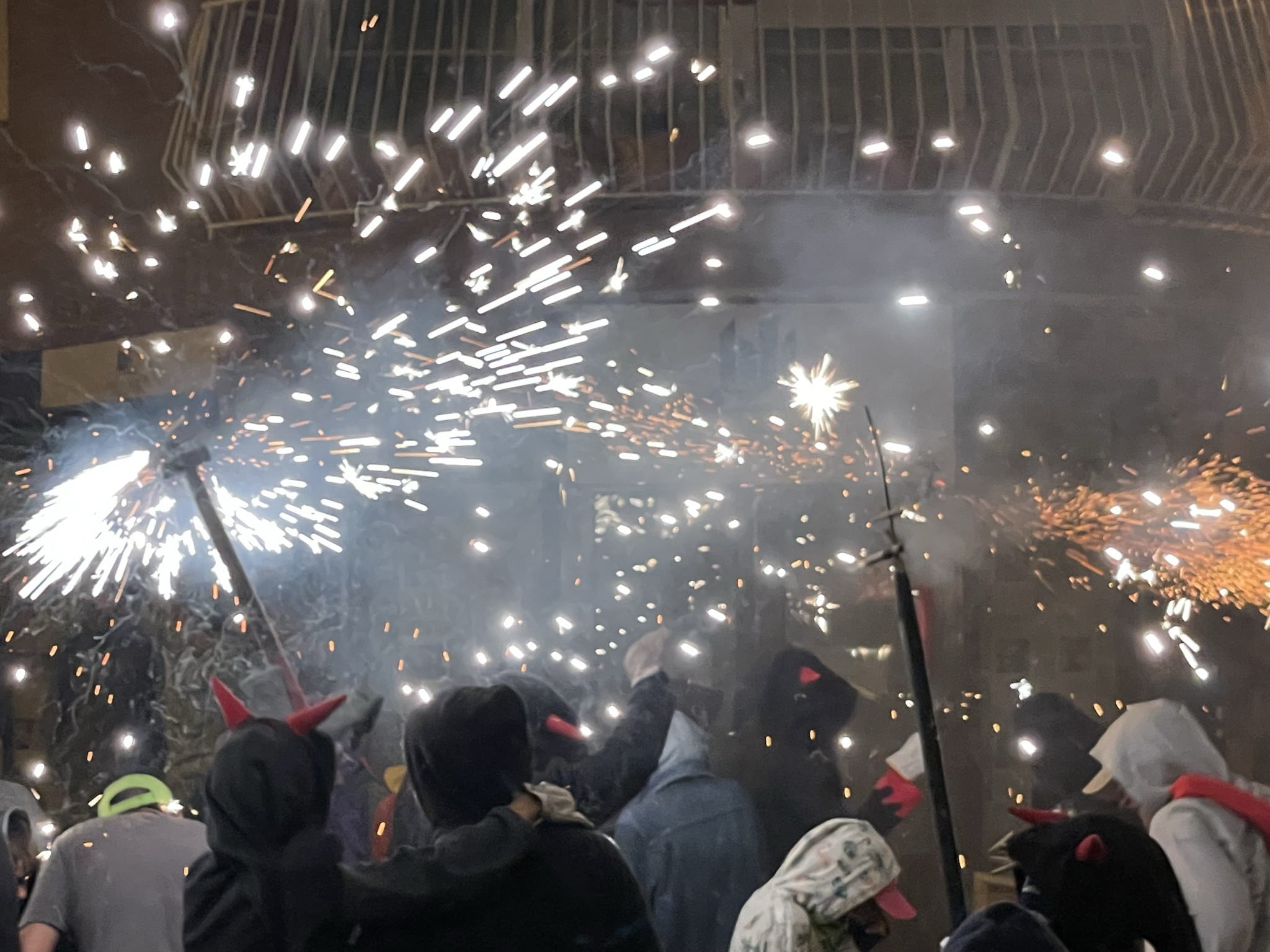 Correfoc infantil