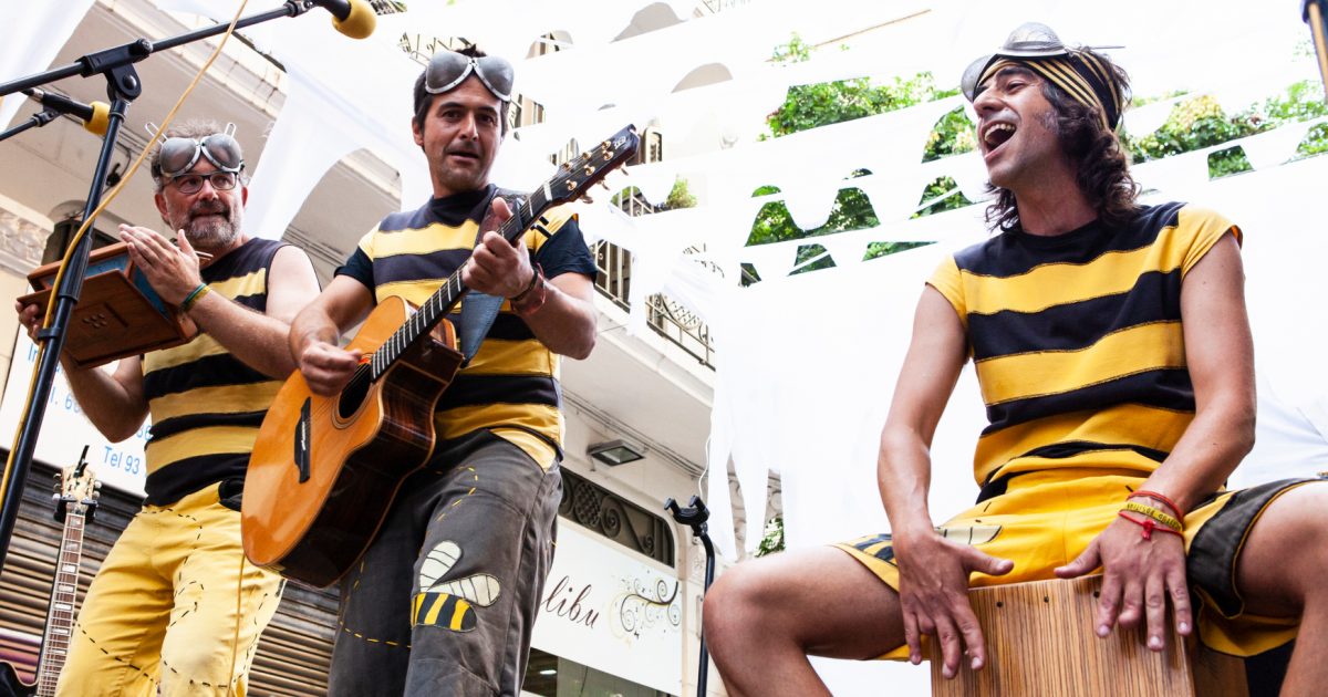 Sants Genís 23. La tresca i la verdesca