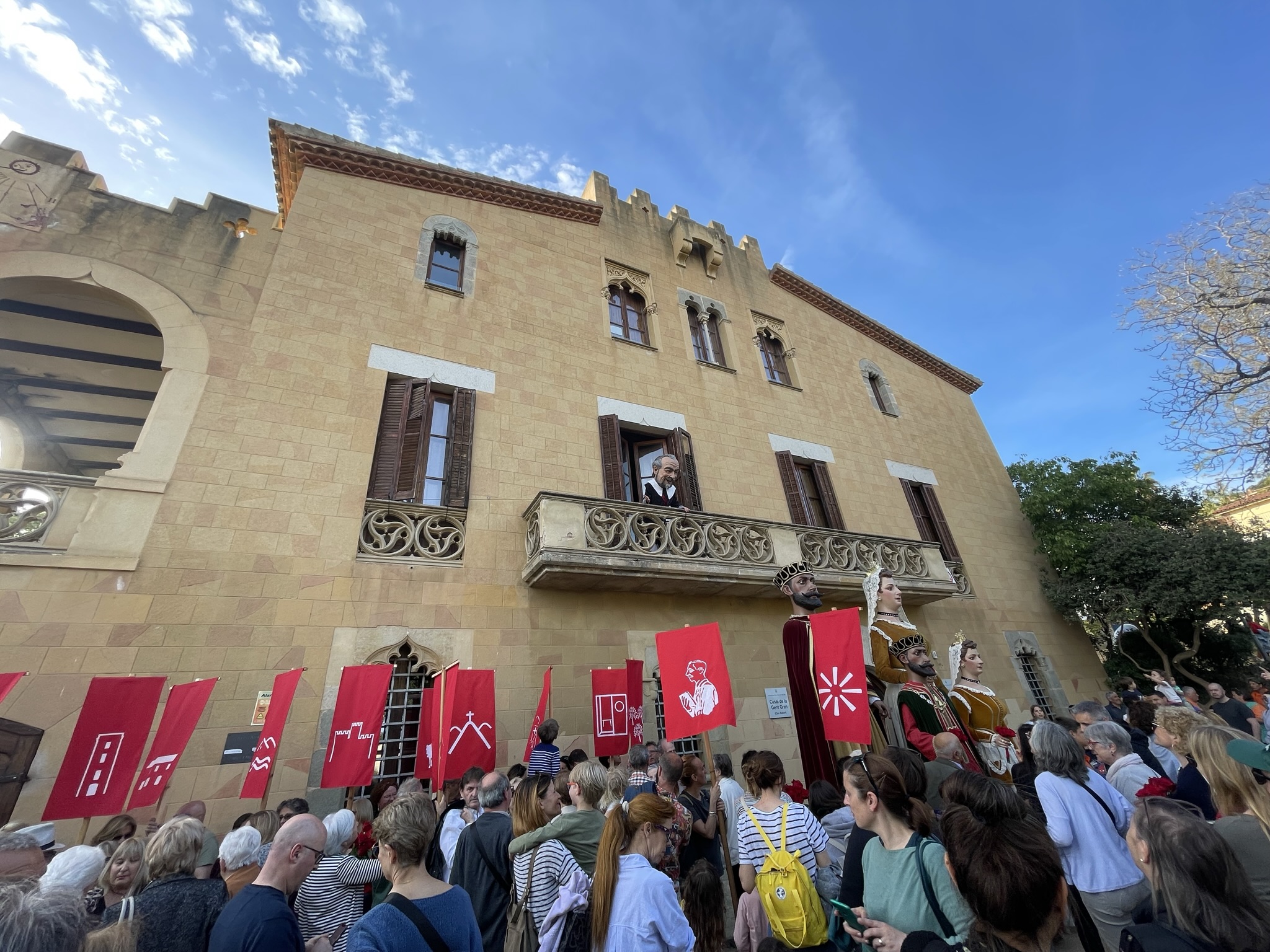 Vilassar viu una Festa Major multitudinària 