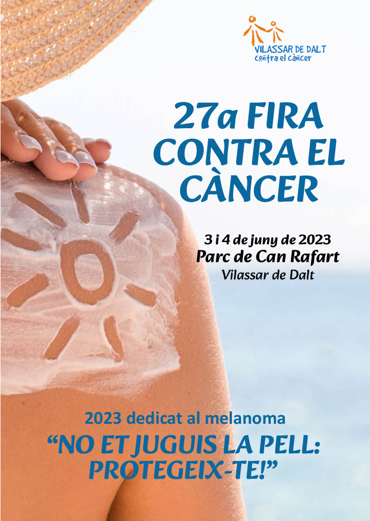 Nova edició de les Jornades contra el càncer de Vilassar de Dalt