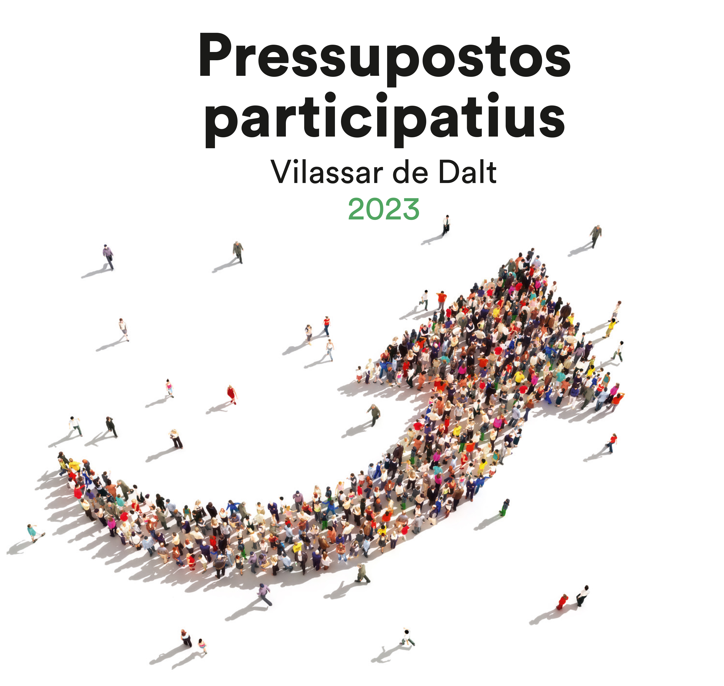 Ja es poden consultar les propostes que han superat la validació tècnica dels Pressupostos Participatius