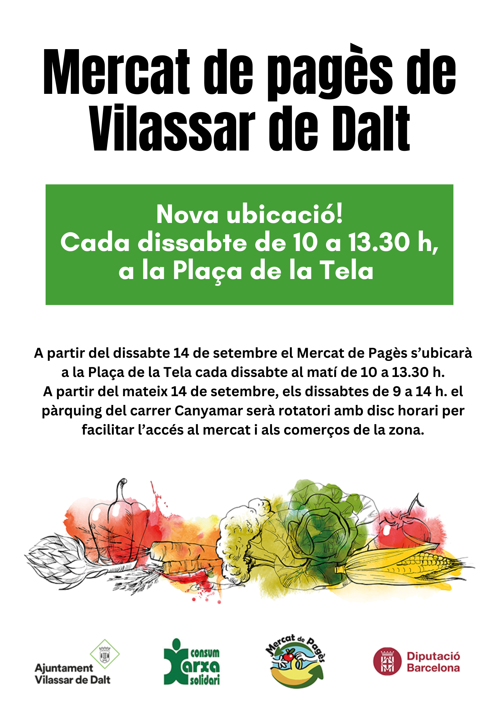 Mercat de Pagès