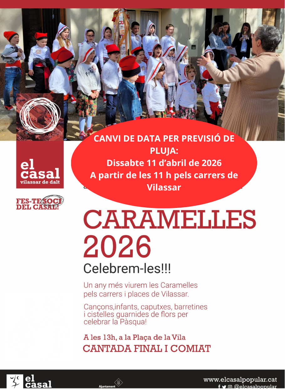 Caramelles