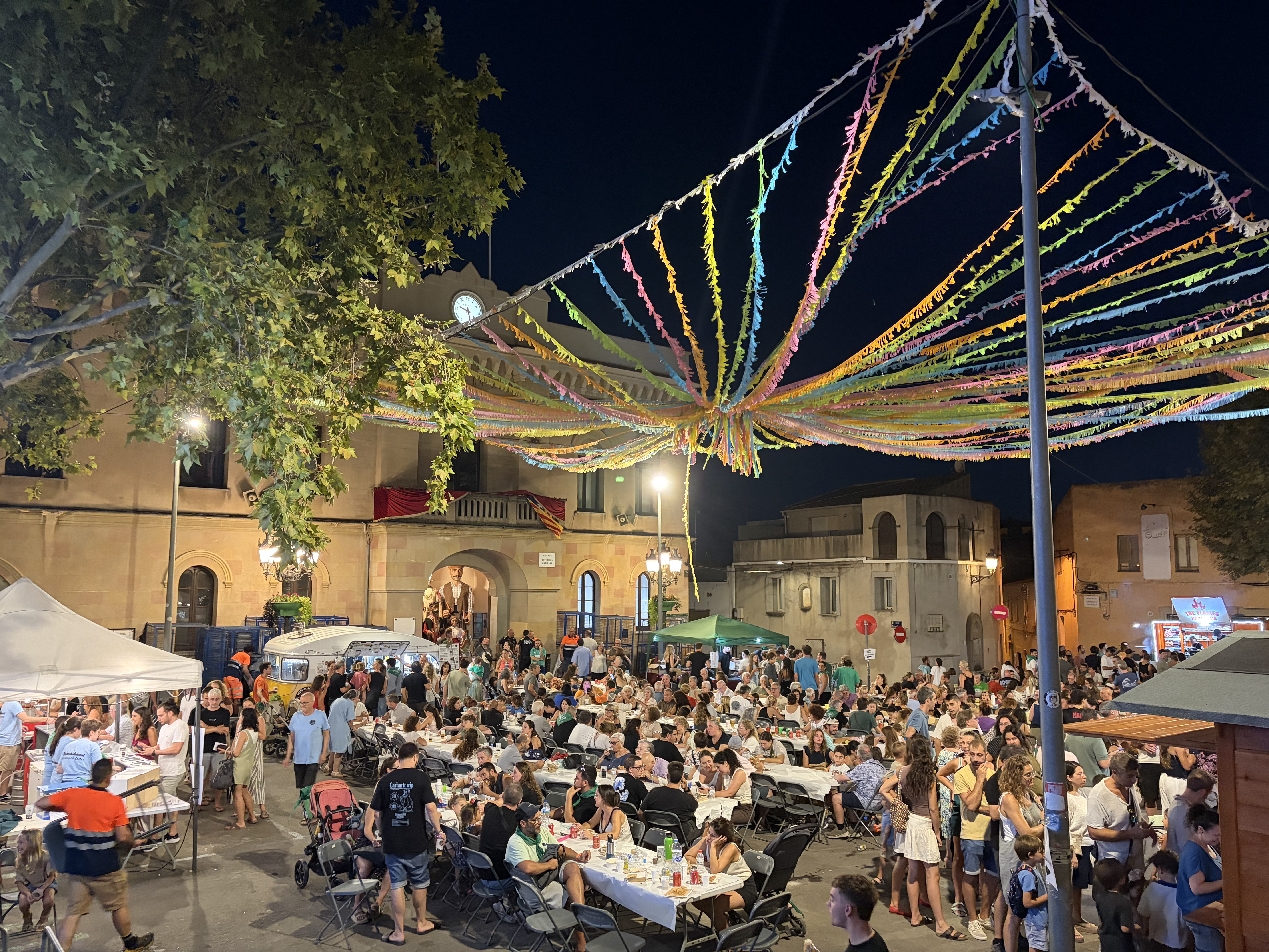 Sants Gen&iacute;s 2026, una Festa Major tenyida de verd