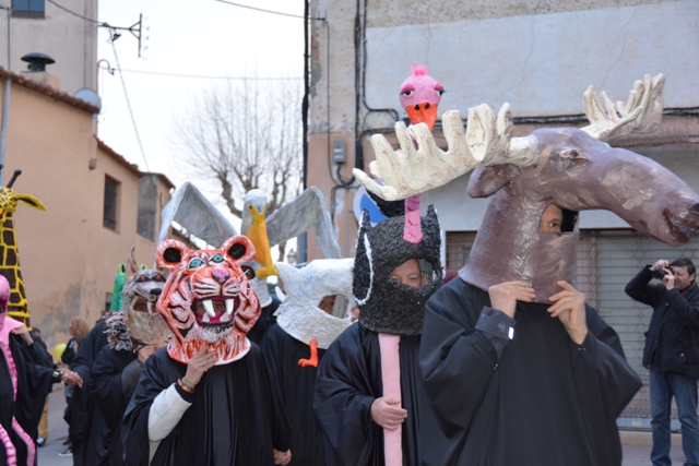 Rua de carnestoltes